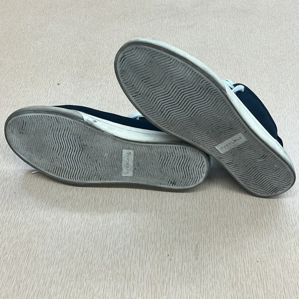 Everlane Forever high-top sneaker